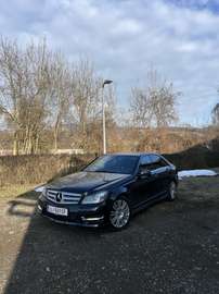 BlueEfficiency Avantgarde CDI 4MATIC