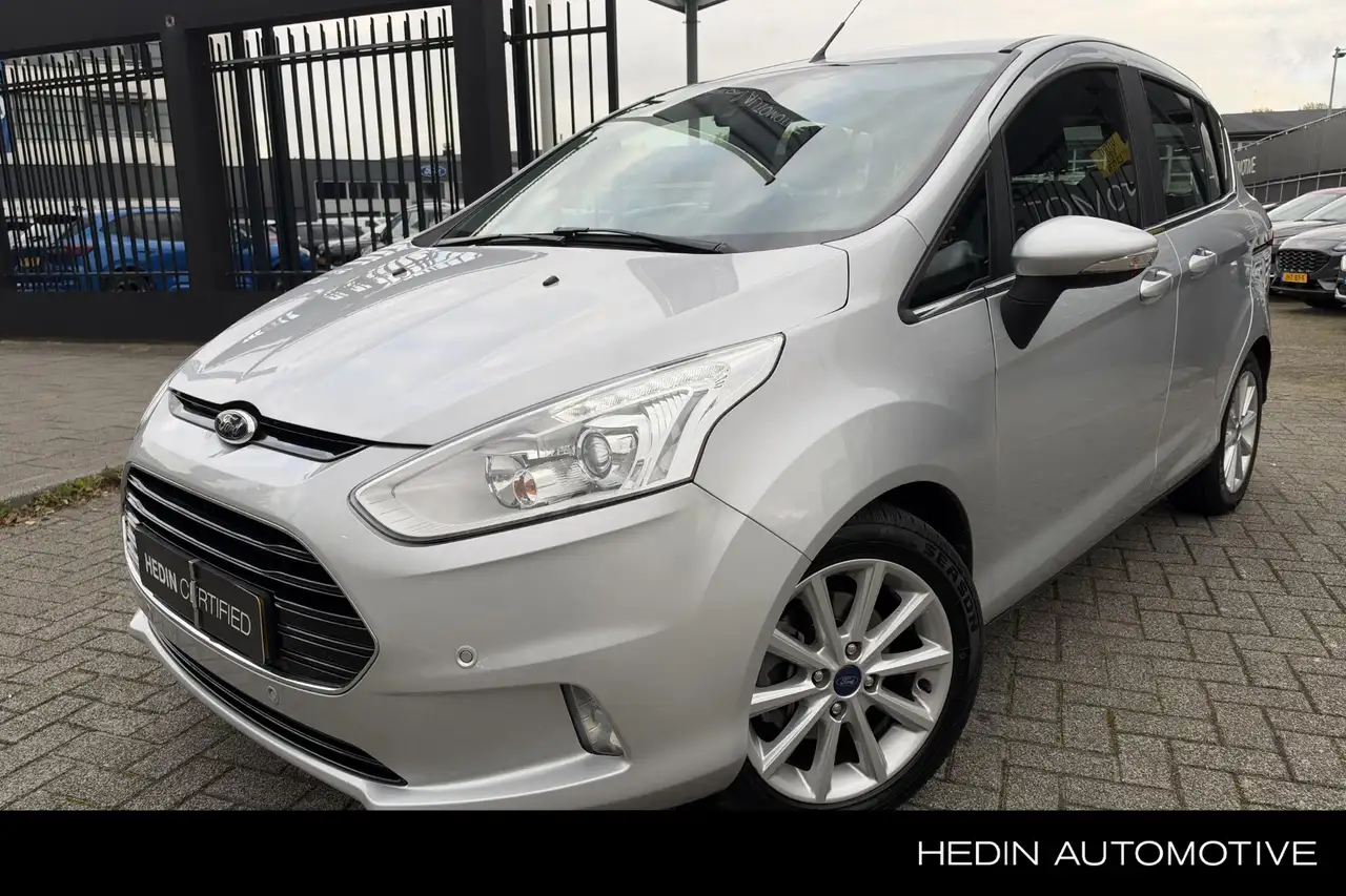 Ford B-Max