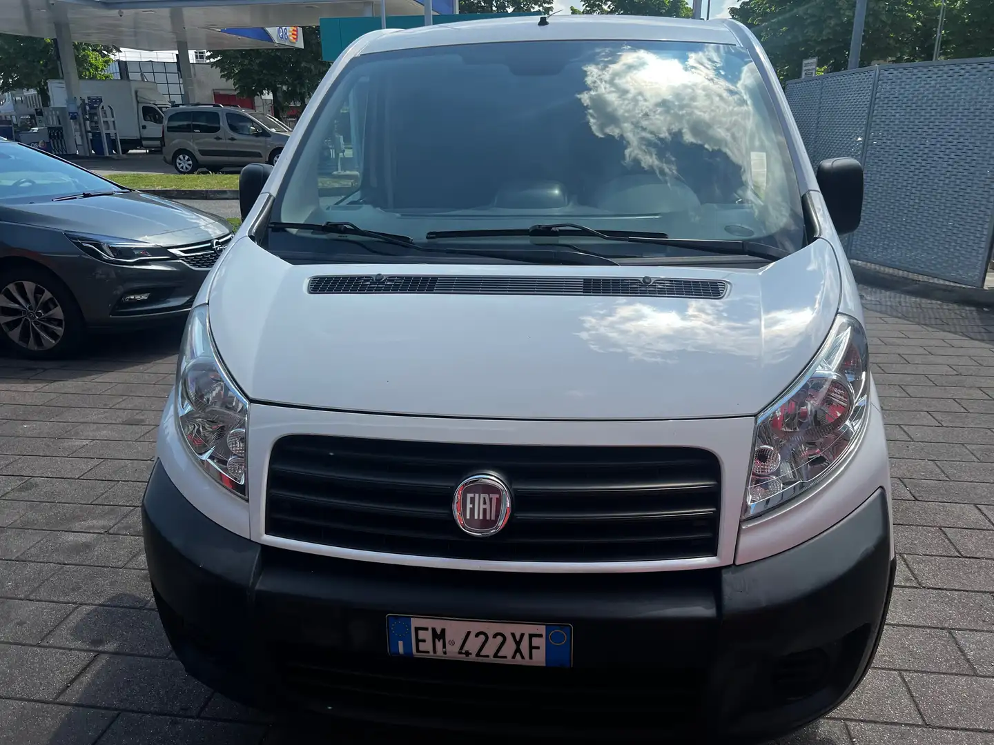 Fiat Scudo Bianco - 1