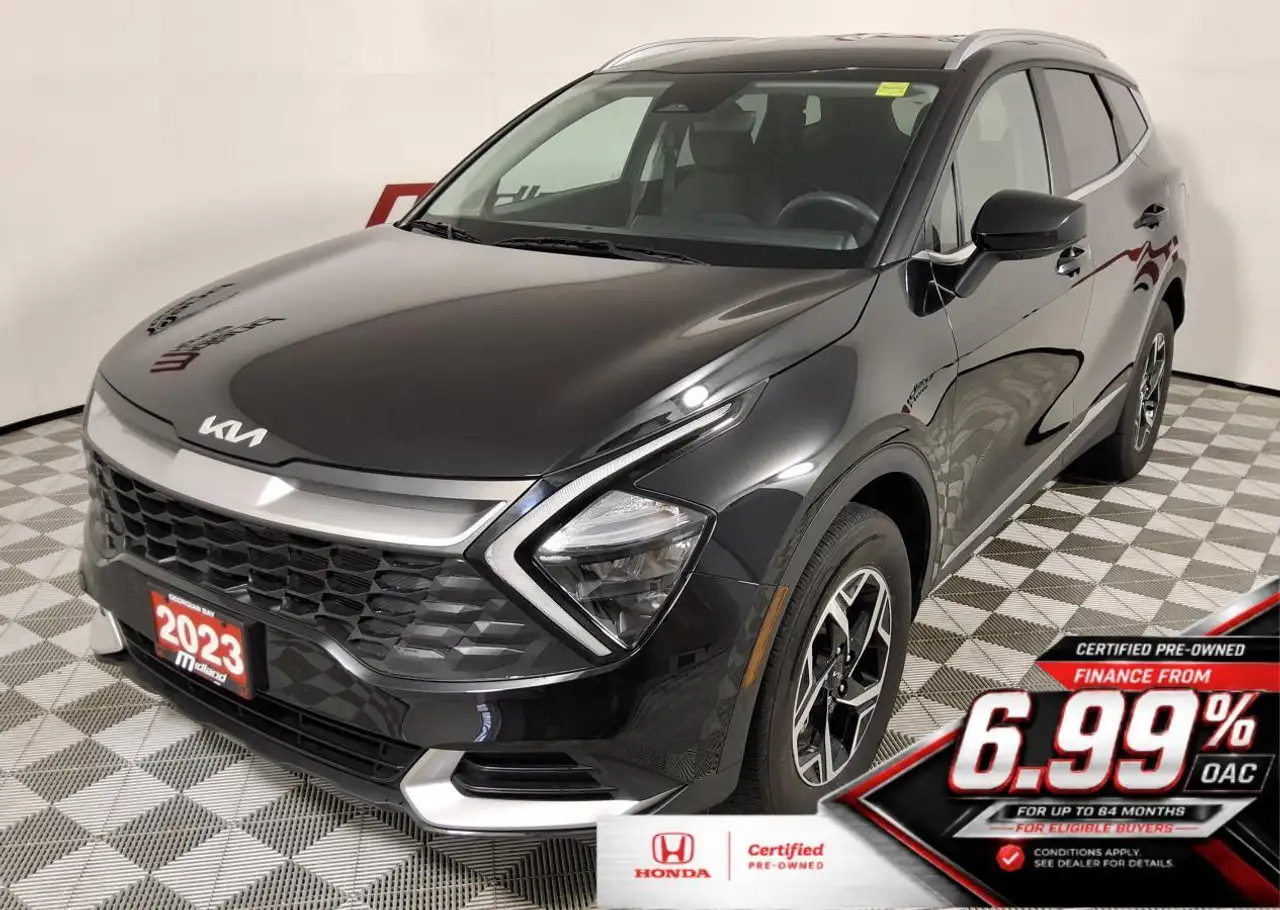 2023 Kia Sportage