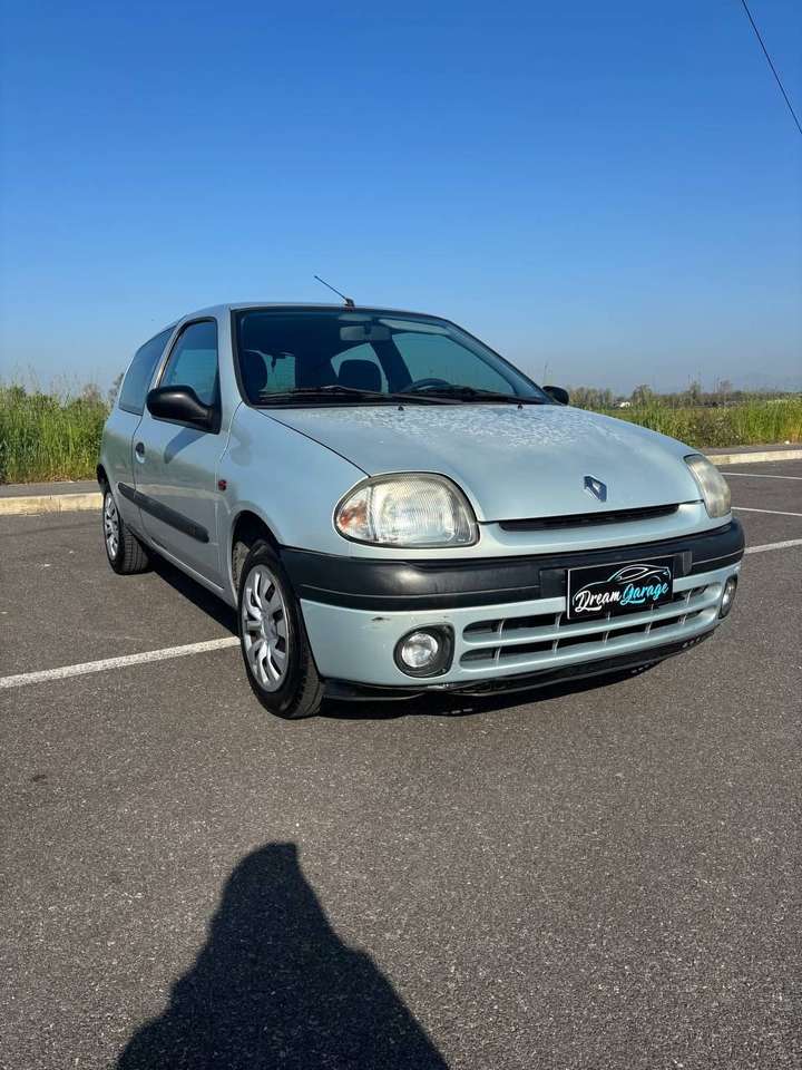 Renault Clio NEOP. 1.2 cat 3 porte RT