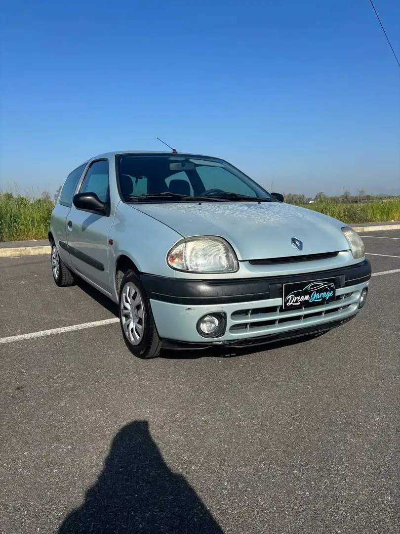 Renault Clio NEOP. 1.2 cat 3 porte RT Gris - 1