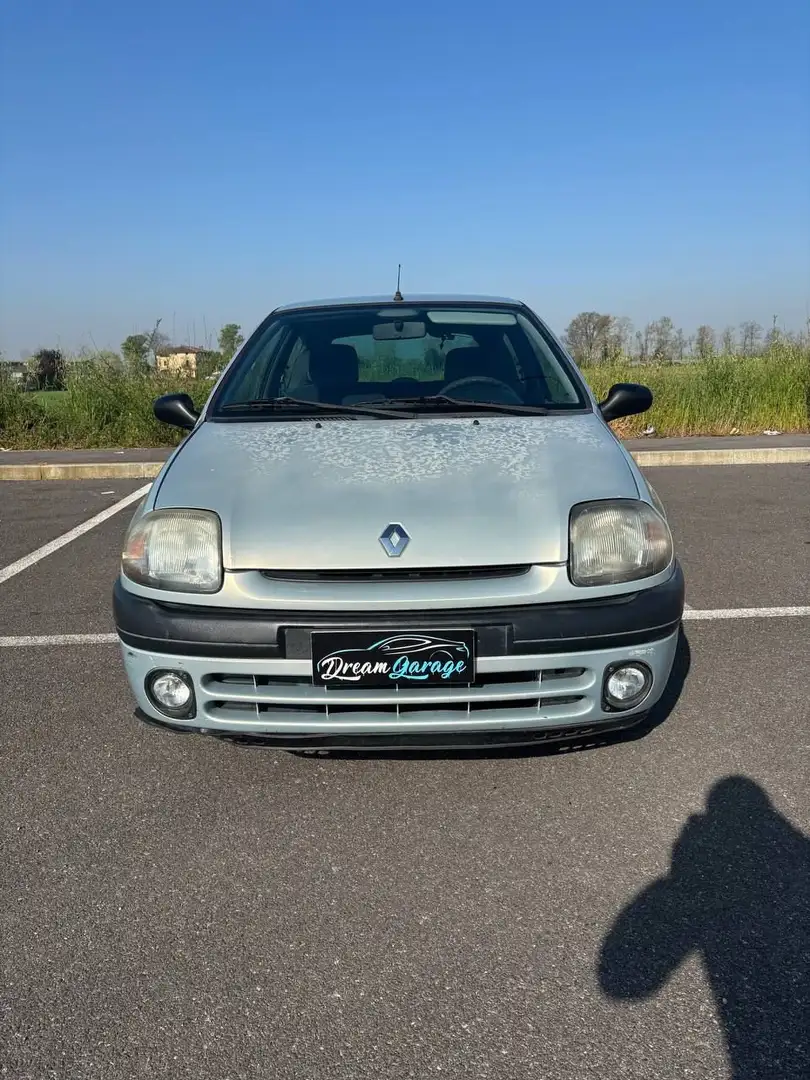 Renault Clio NEOP. 1.2 cat 3 porte RT Gris - 2