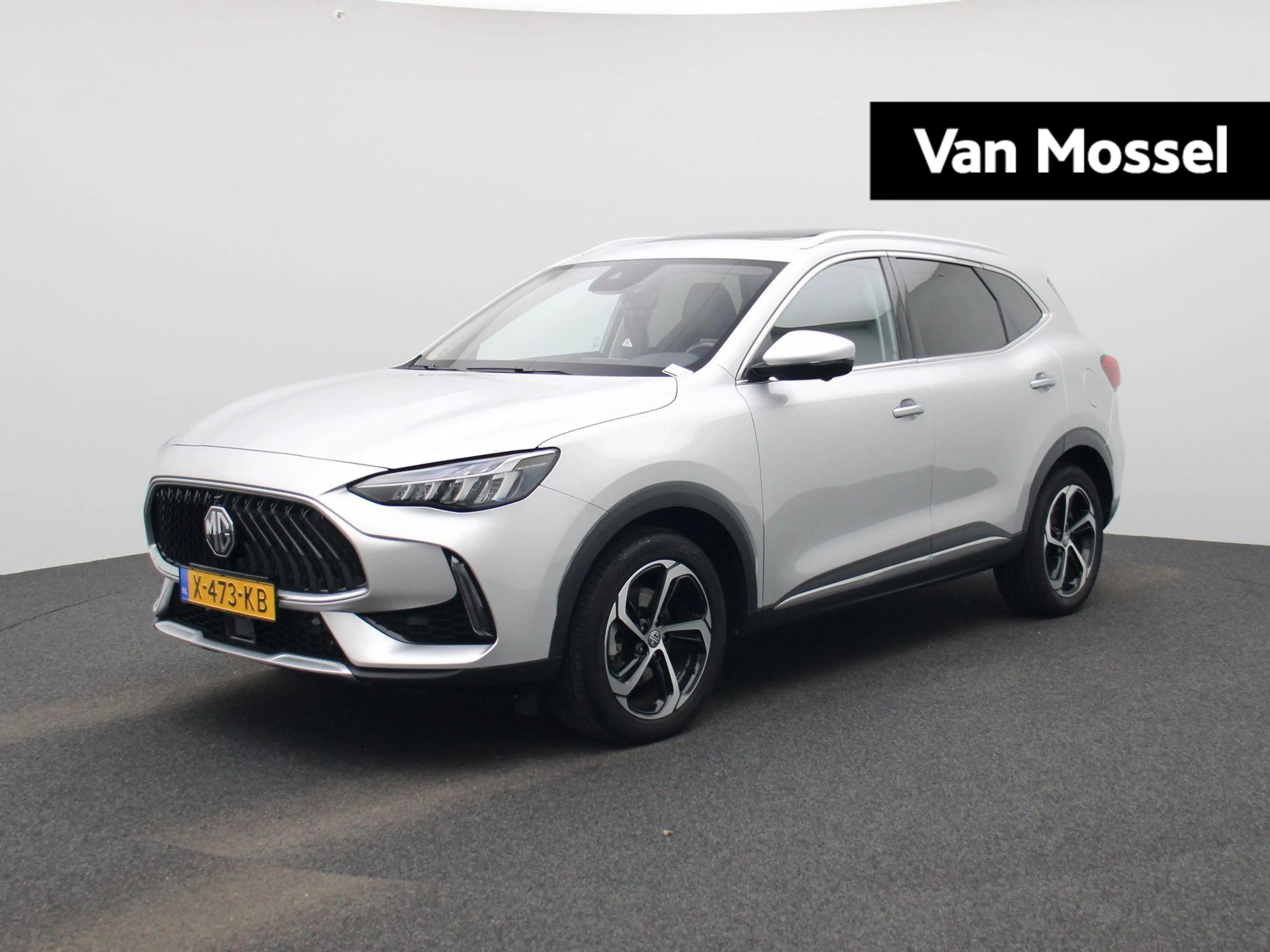 MG EHS 1.5 TGDI Luxury Mg Mg ehs plug-in hybrid