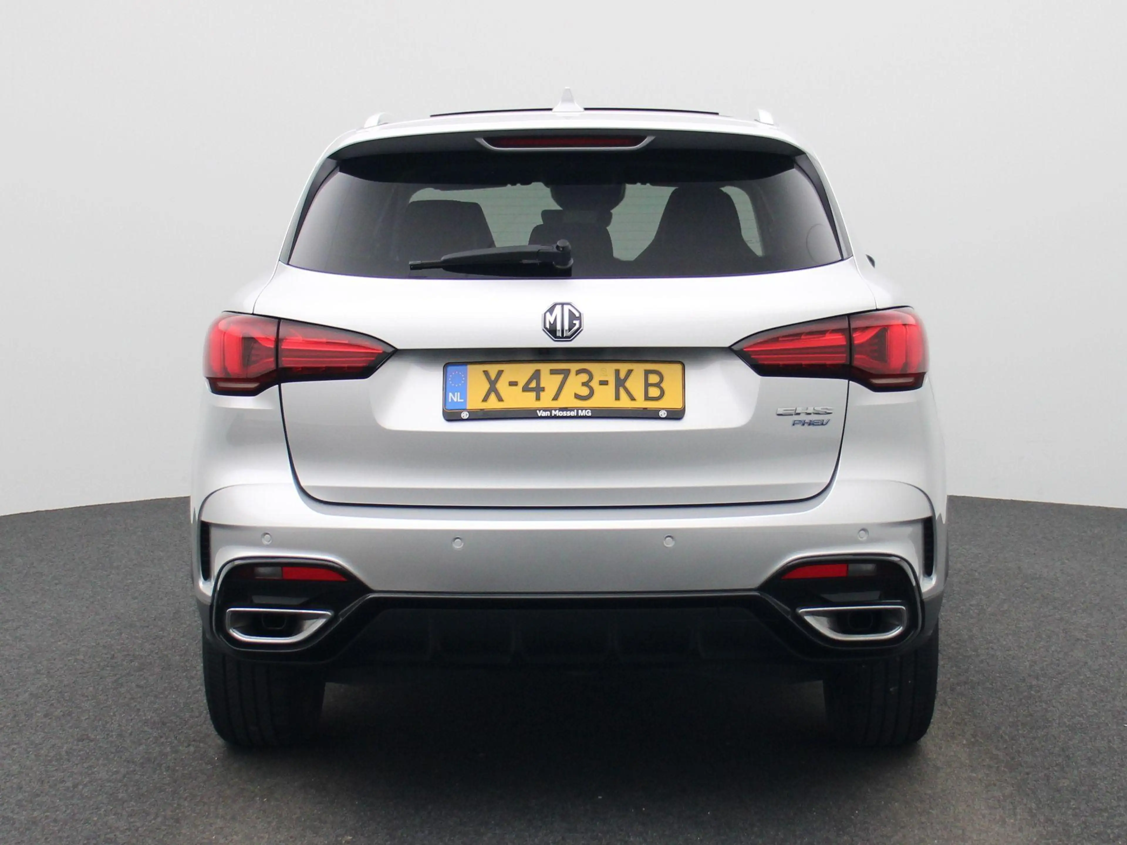 MG EHS 1.5 TGDI Luxury Mg Mg ehs plug-in hybrid — photo 5