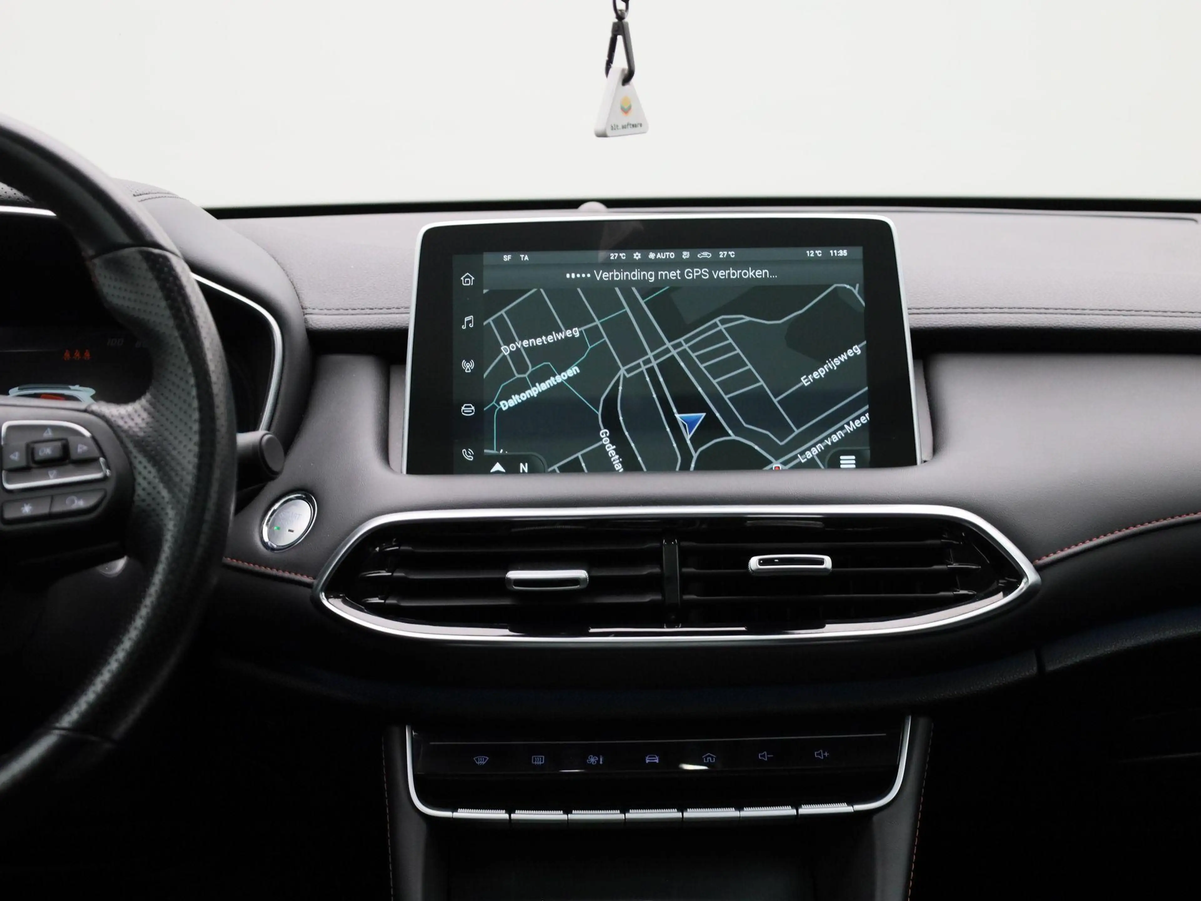 MG EHS 1.5 TGDI Luxury Mg Mg ehs plug-in hybrid — photo 9