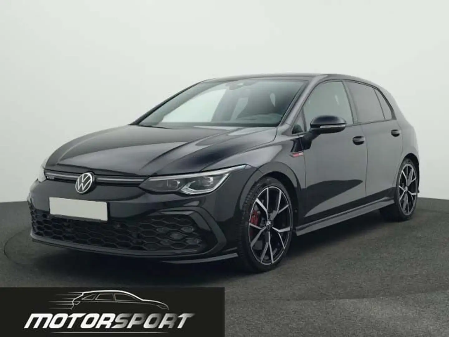 Volkswagen Golf GTI 2.0 TSI 245cv DSG 19"Estoril Keyless HuD SideAss Nero - 1