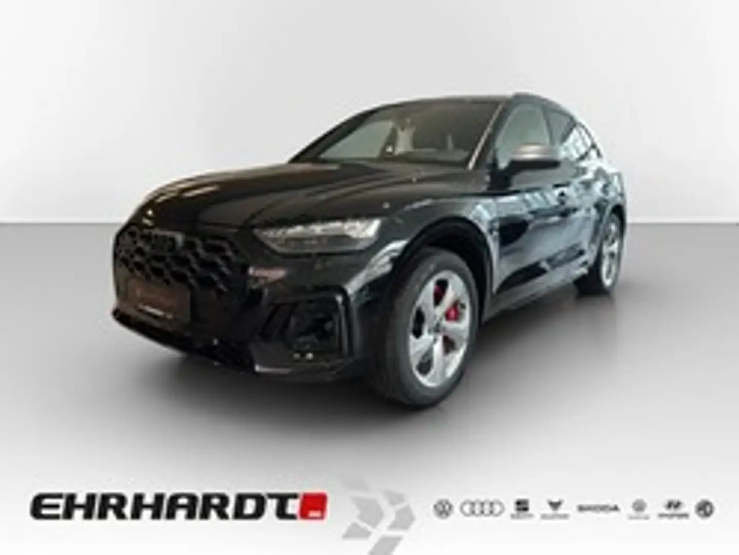 Audi SQ5 TDI tiptronic Schwarz - 1