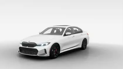 2026 BMW 3 Series 330i xDrive
