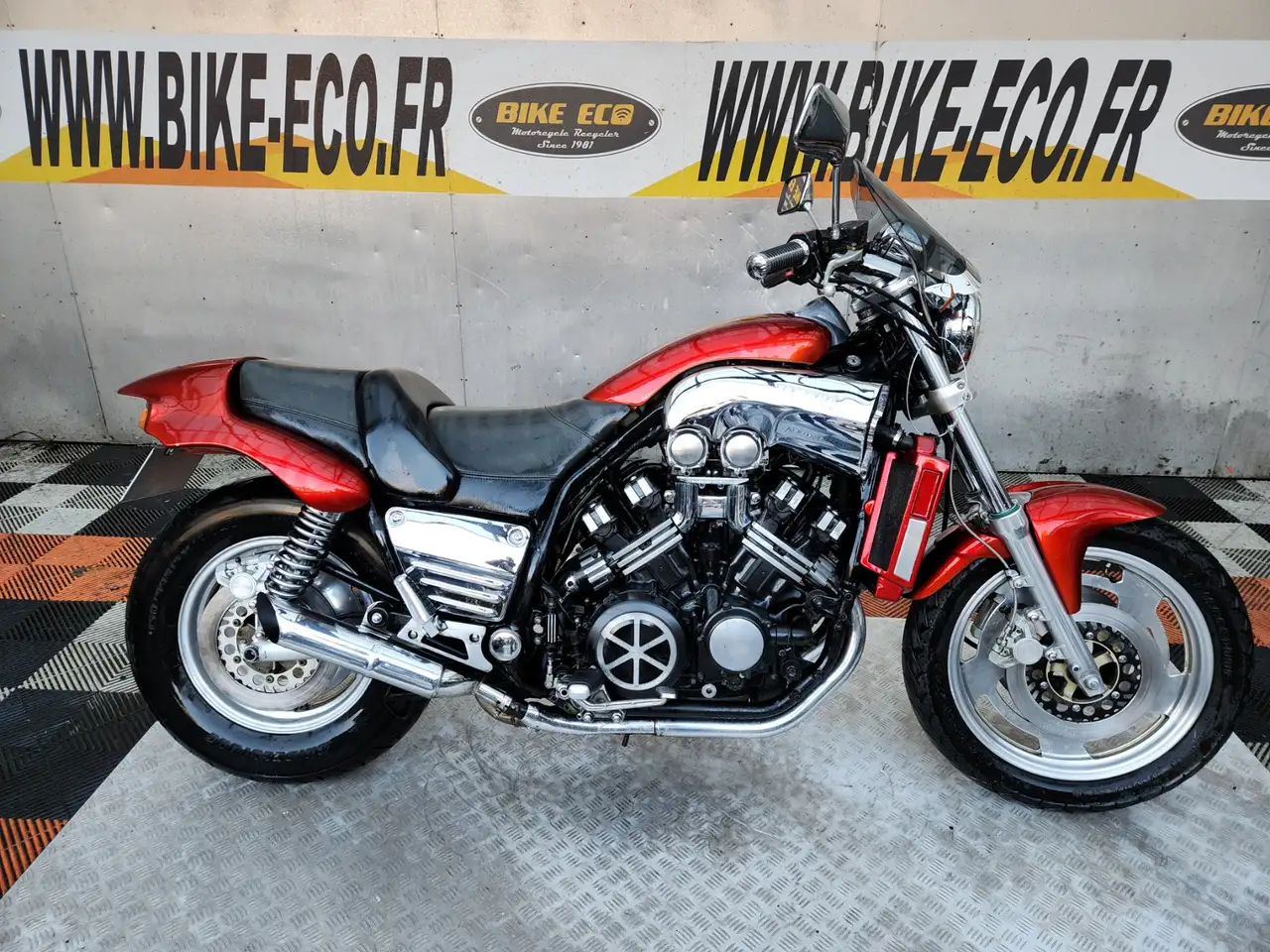 Yamaha Vmax
