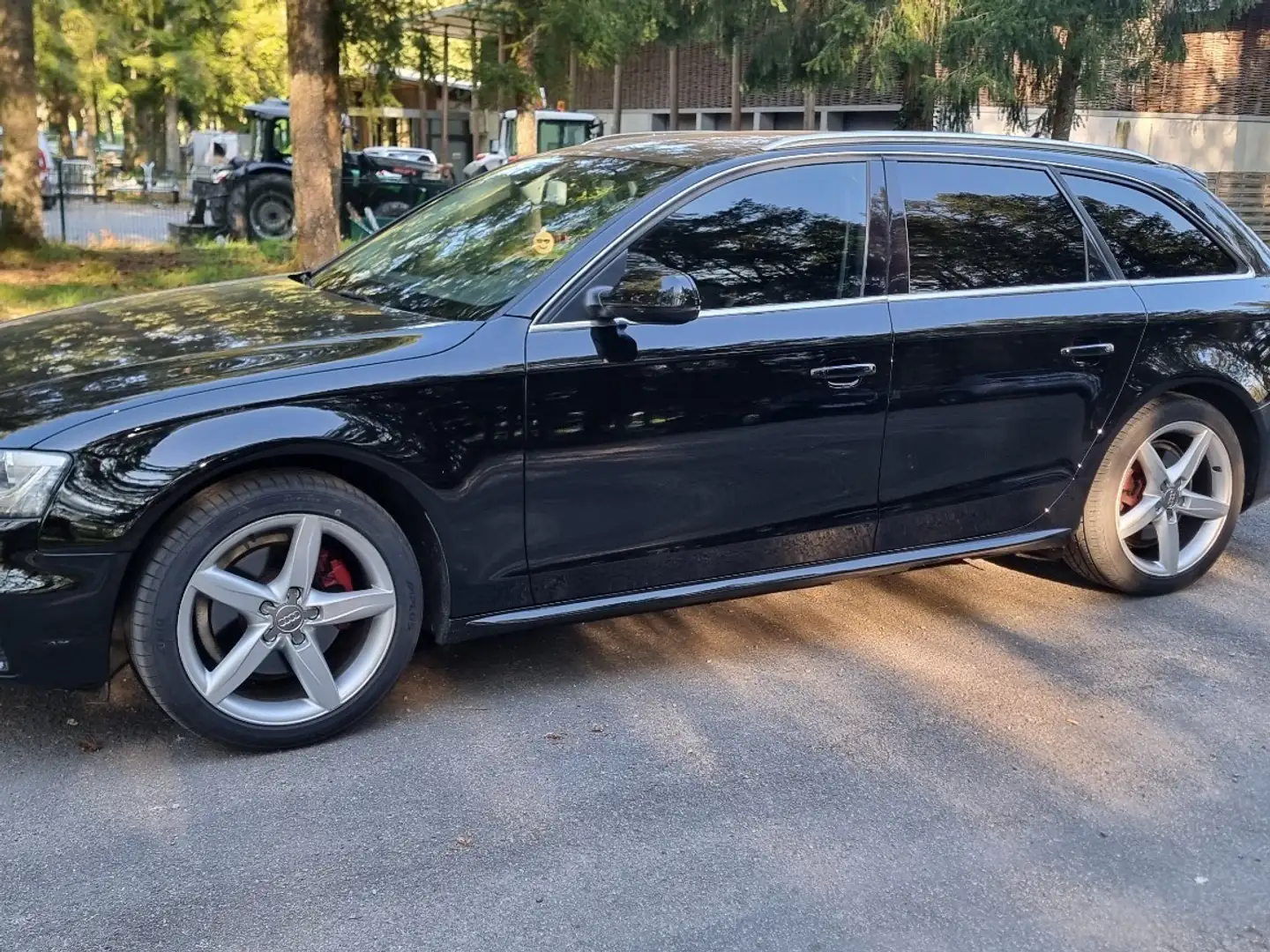 Audi A4 Avant 2.0 TDI 150 Clean Diesel S Line - 1