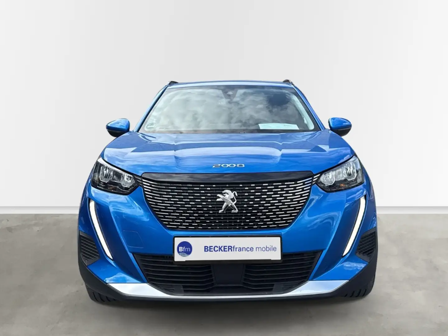 Peugeot 2008 Allure 1.2 PT 130 EU6d *Navi*Digitales Cockpit*LED Bleu - 2