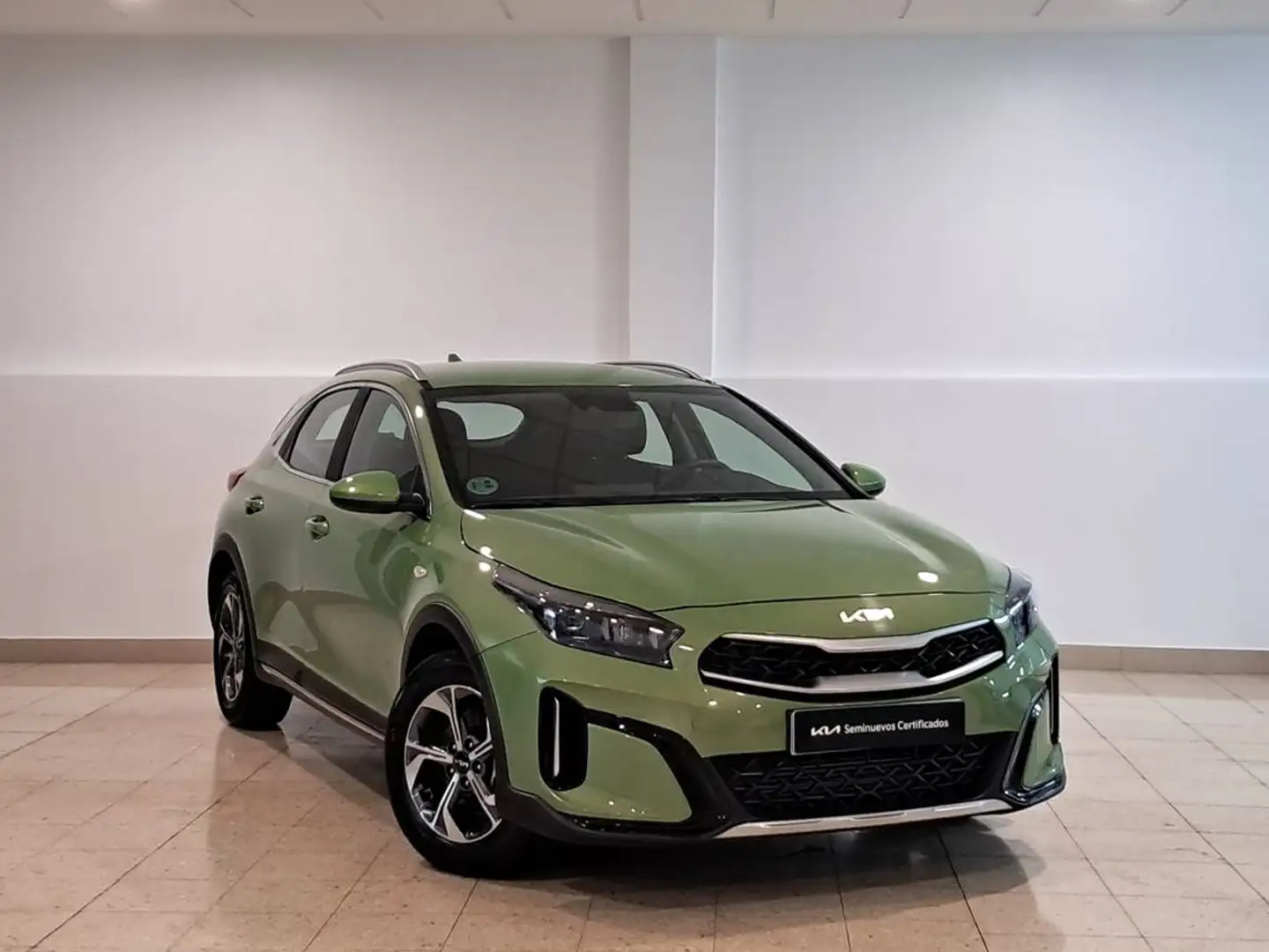 Kia XCeed 1.0 T-GDi Drive Verde - 2