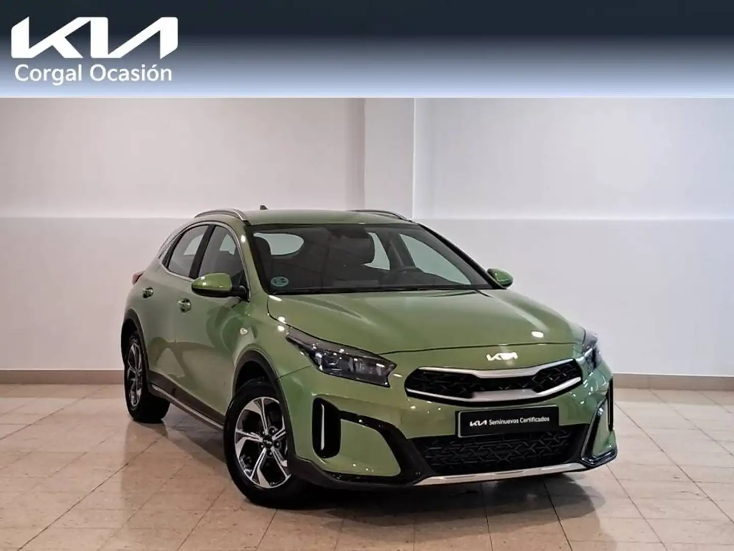 Kia XCeed 1.0 T-GDi Drive Verde - 1