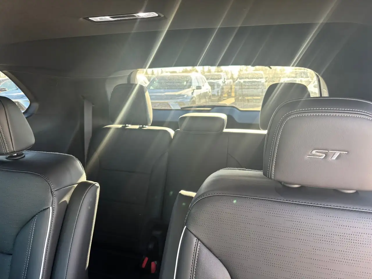 Buick Enclave снимка Buick Enclave