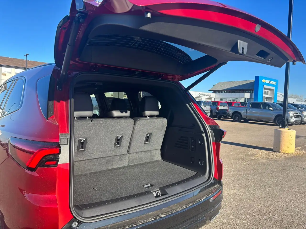 Buick Enclave снимка Buick Enclave