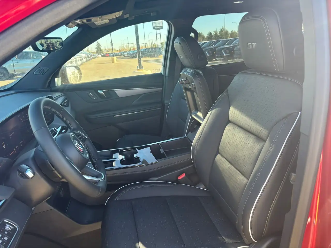 Buick Enclave снимка Buick Enclave