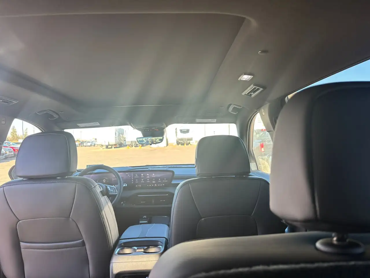 Buick Enclave снимка Buick Enclave