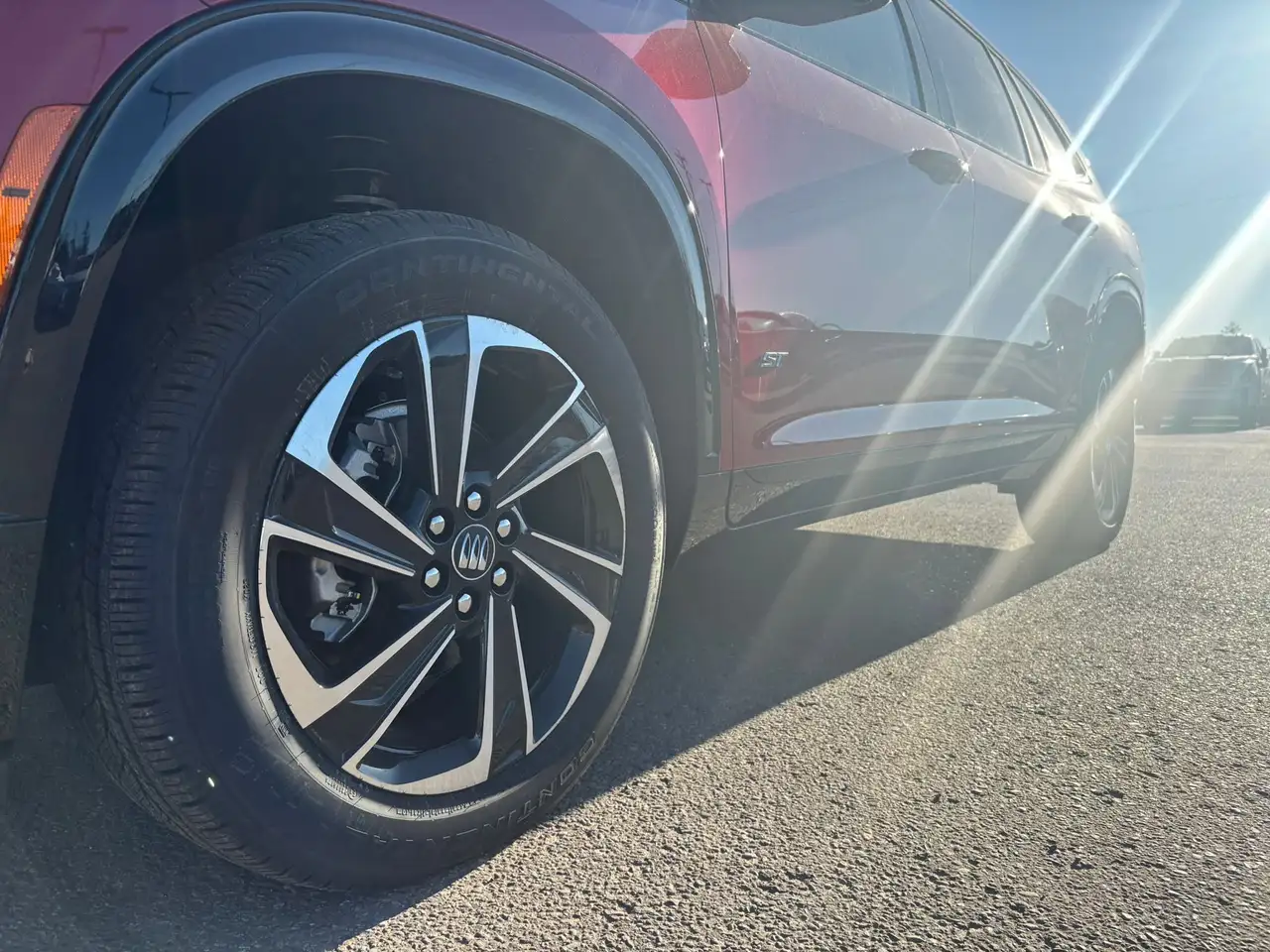 Buick Enclave снимка Buick Enclave