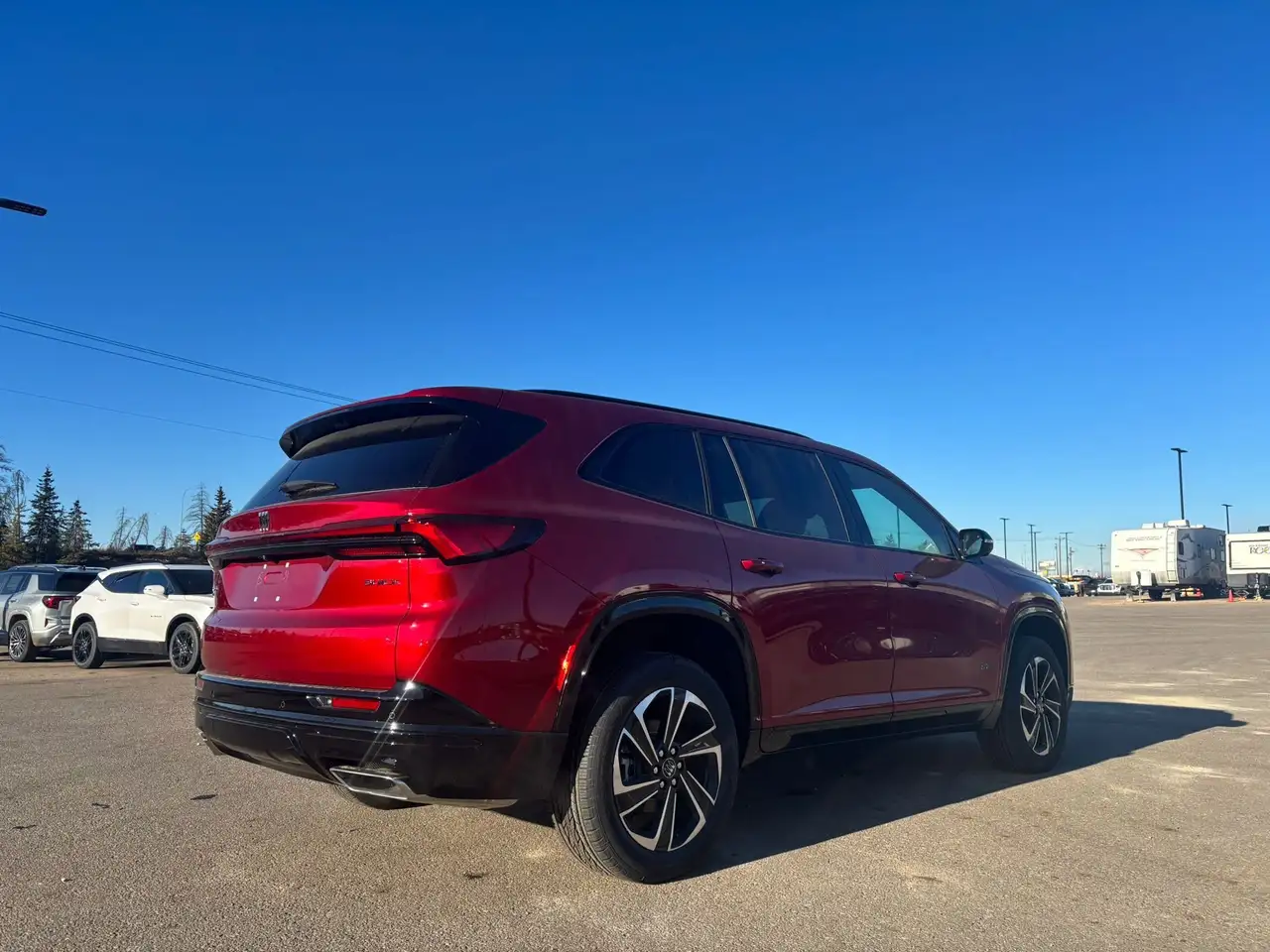 Buick Enclave снимка Buick Enclave