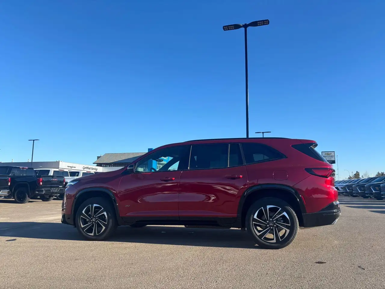 Buick Enclave снимка Buick Enclave