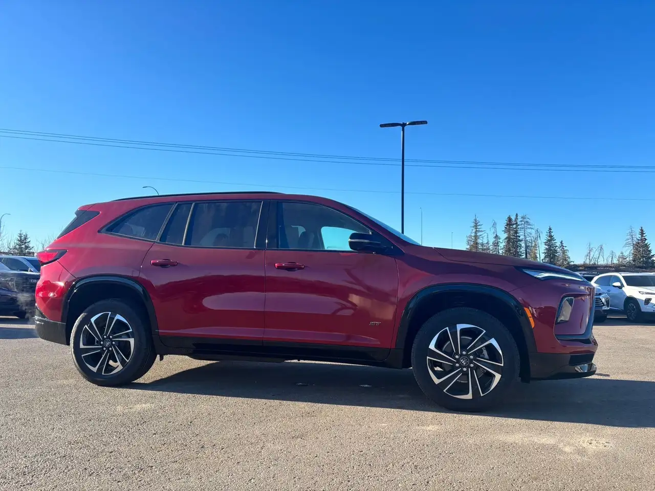 Buick Enclave снимка Buick Enclave
