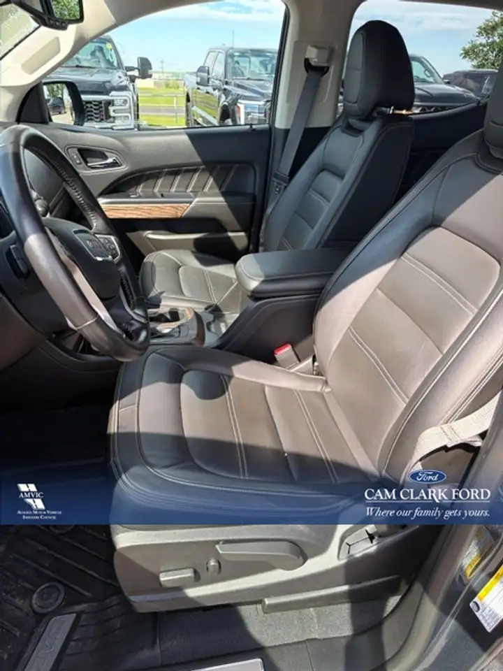 GMC Canyon fotografie GMC Canyon