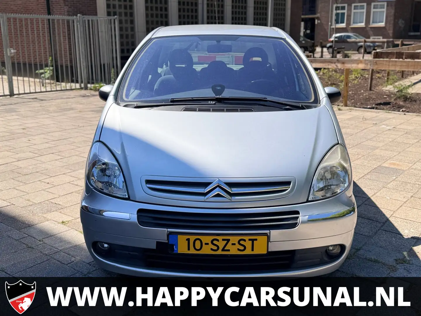 Citroen Xsara Picasso 2.0i-16V Caractère, AUTOMAAT, APK, NAP, CRUISE Grau - 2