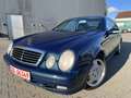 Mercedes-Benz CLK 200 Coupe Elegance, TÜV NEU, 1 Hand Azul - thumbnail 1