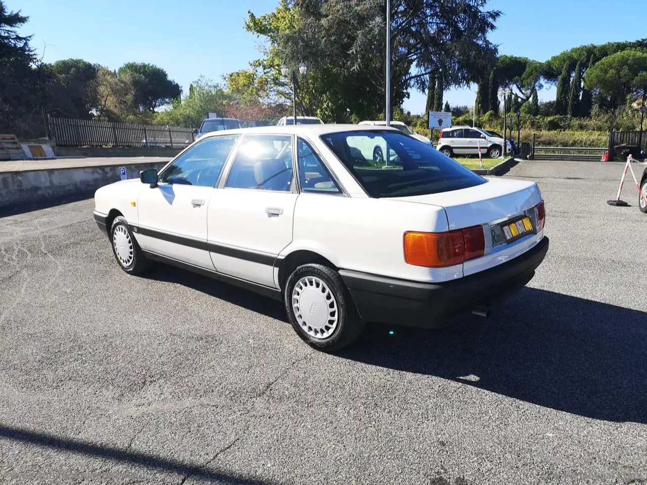 Audi 80 1.8 S Super RATE AUTO MOTO SCOOTER, foto 3