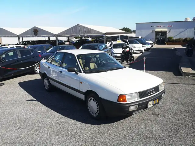 Audi 80 80 1.8 S Super RATE AUTO MOTO SCOOTER