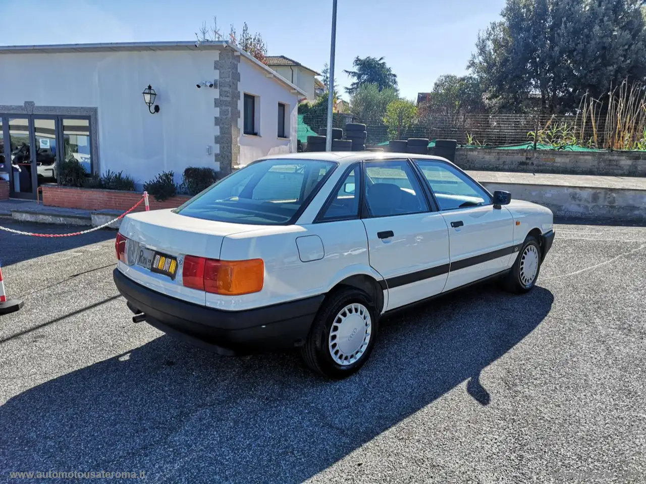 Audi 80 1.8 S Super RATE AUTO MOTO SCOOTER, foto 2