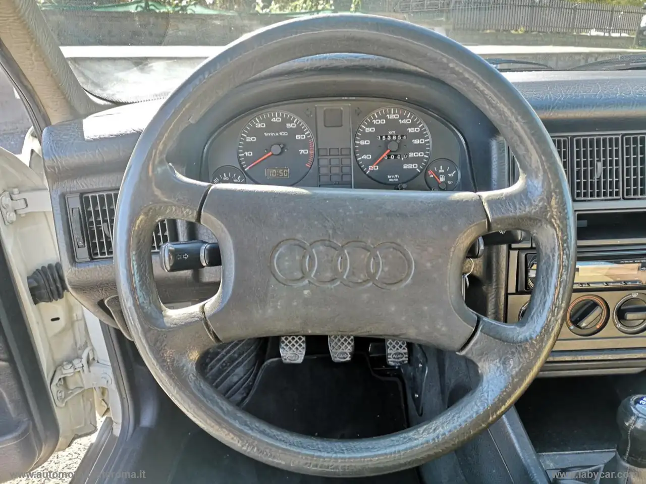 Audi 80 1.8 S Super RATE AUTO MOTO SCOOTER, foto 6