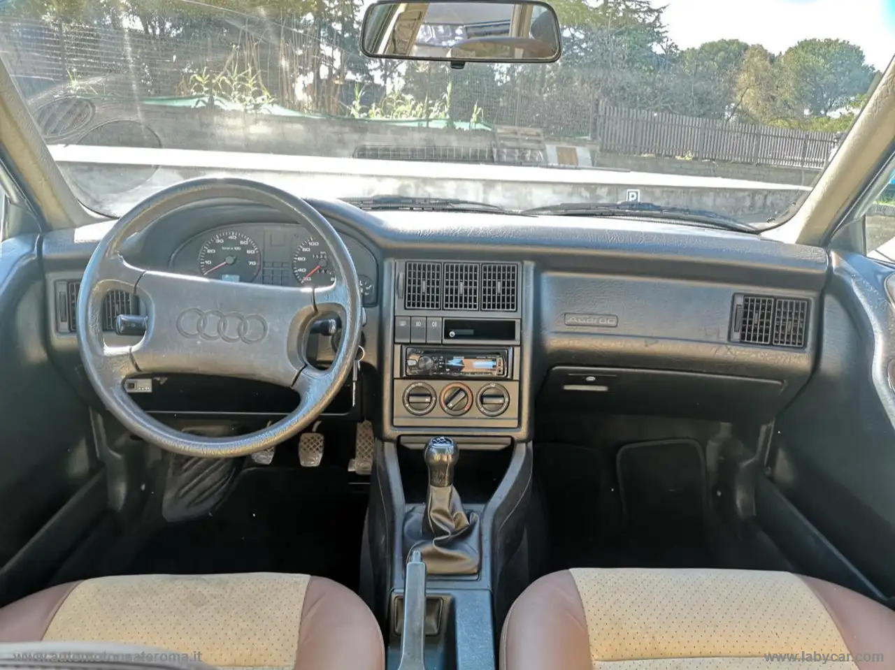 Audi 80 1.8 S Super RATE AUTO MOTO SCOOTER, foto 5