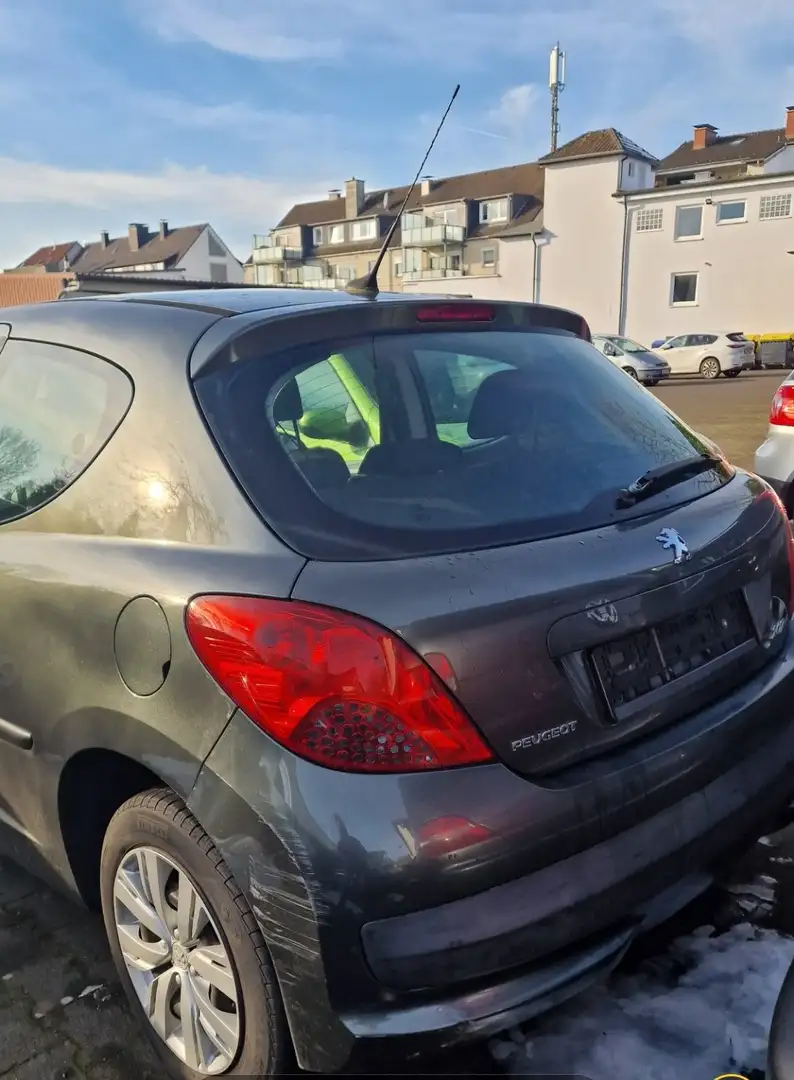 Peugeot 207 90 Sport Grau - 2