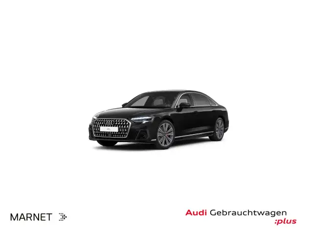 Audi A8 Lang 50 TDI QUATTRO tiptronic Matrix*B&O*Pano