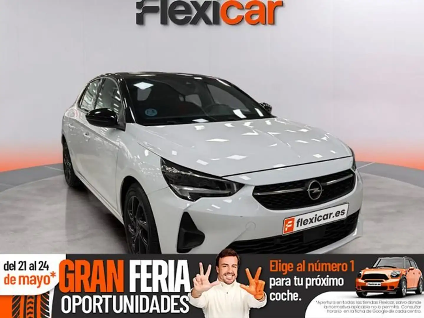 Opel Corsa 1.2T XHL S/S Edition 100 Blanco - 1