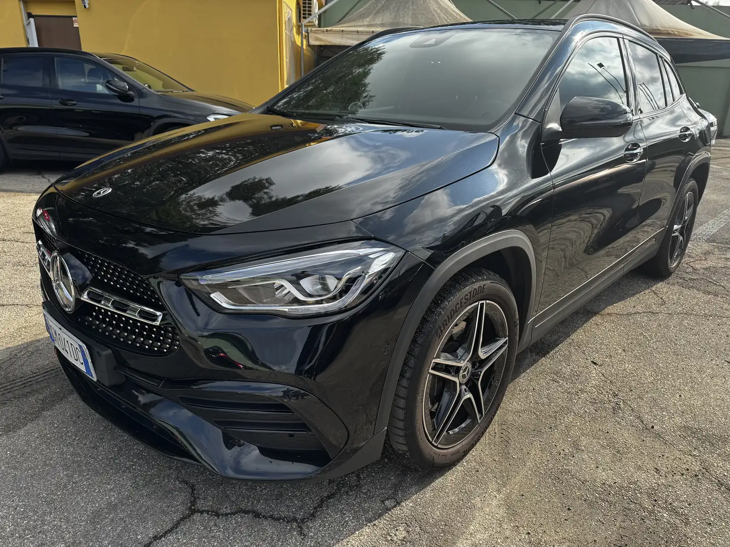 Mercedes-Benz GLA 250 e phev (eq-power) Premium auto - 1