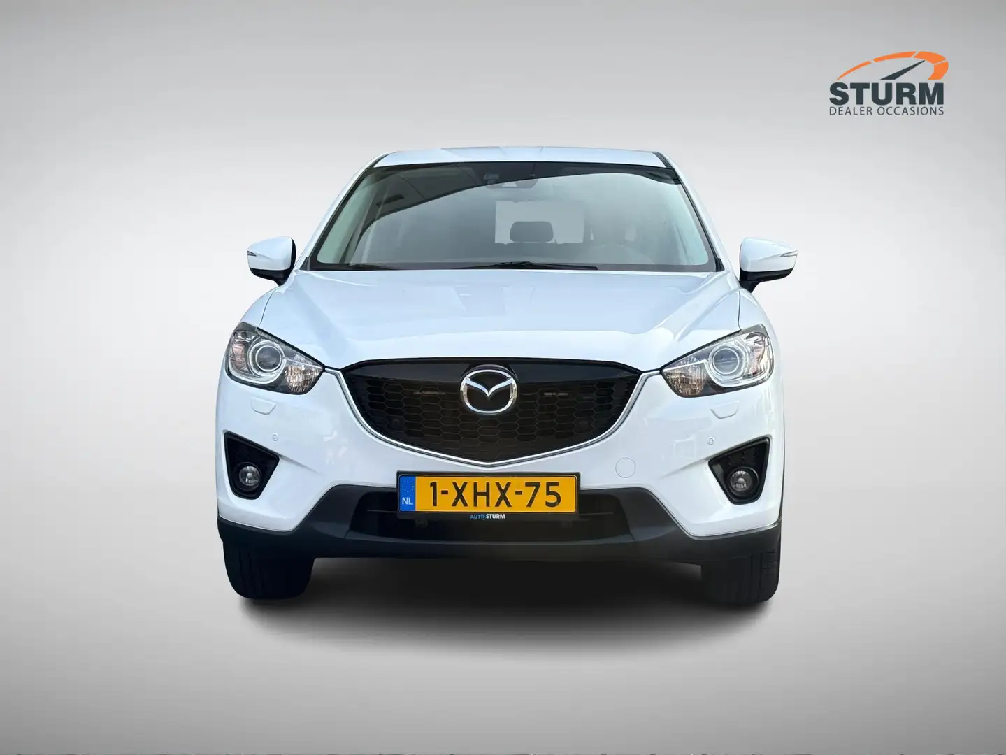 Mazda CX-5 2.0 Skylease+ Limited Edition 2WD Blanc - 2