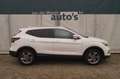Nissan Qashqai 1.3 DIG-T 140pk Bussines Edition -NAVI-PANO-ECC-TR Blanc - thumbnail 2