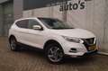 Nissan Qashqai 1.3 DIG-T 140pk Bussines Edition -NAVI-PANO-ECC-TR Blanc - thumbnail 4