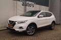 Nissan Qashqai 1.3 DIG-T 140pk Bussines Edition -NAVI-PANO-ECC-TR Blanc - thumbnail 3
