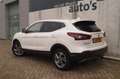 Nissan Qashqai 1.3 DIG-T 140pk Bussines Edition -NAVI-PANO-ECC-TR Blanc - thumbnail 6