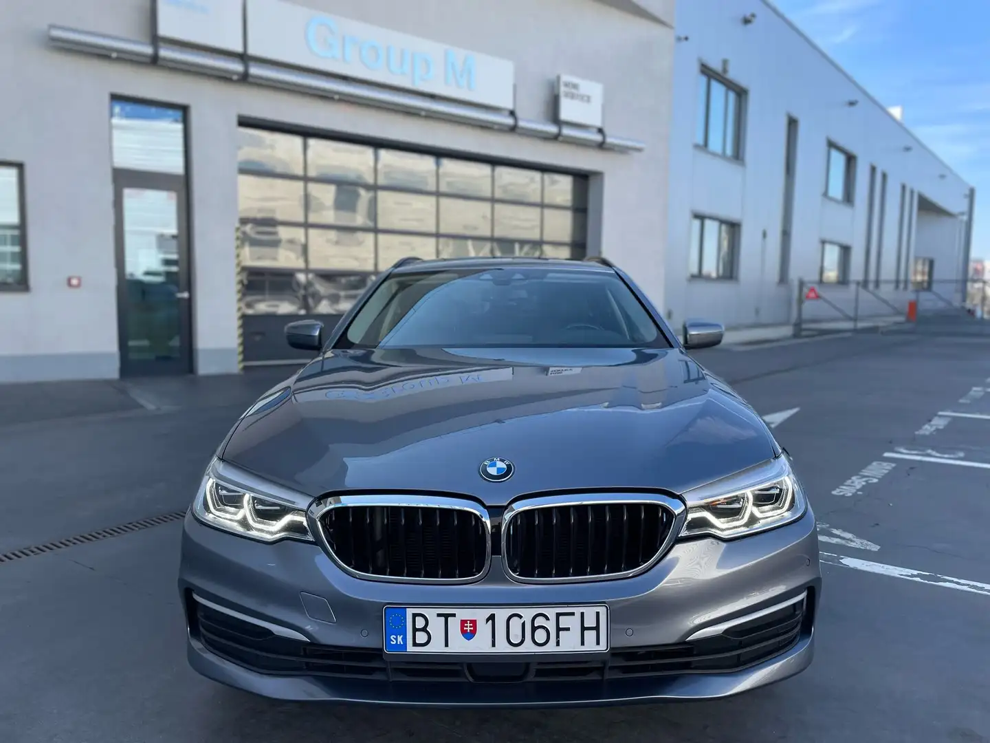 BMW 530 530d+xDrive+Touring+Aut. - 2