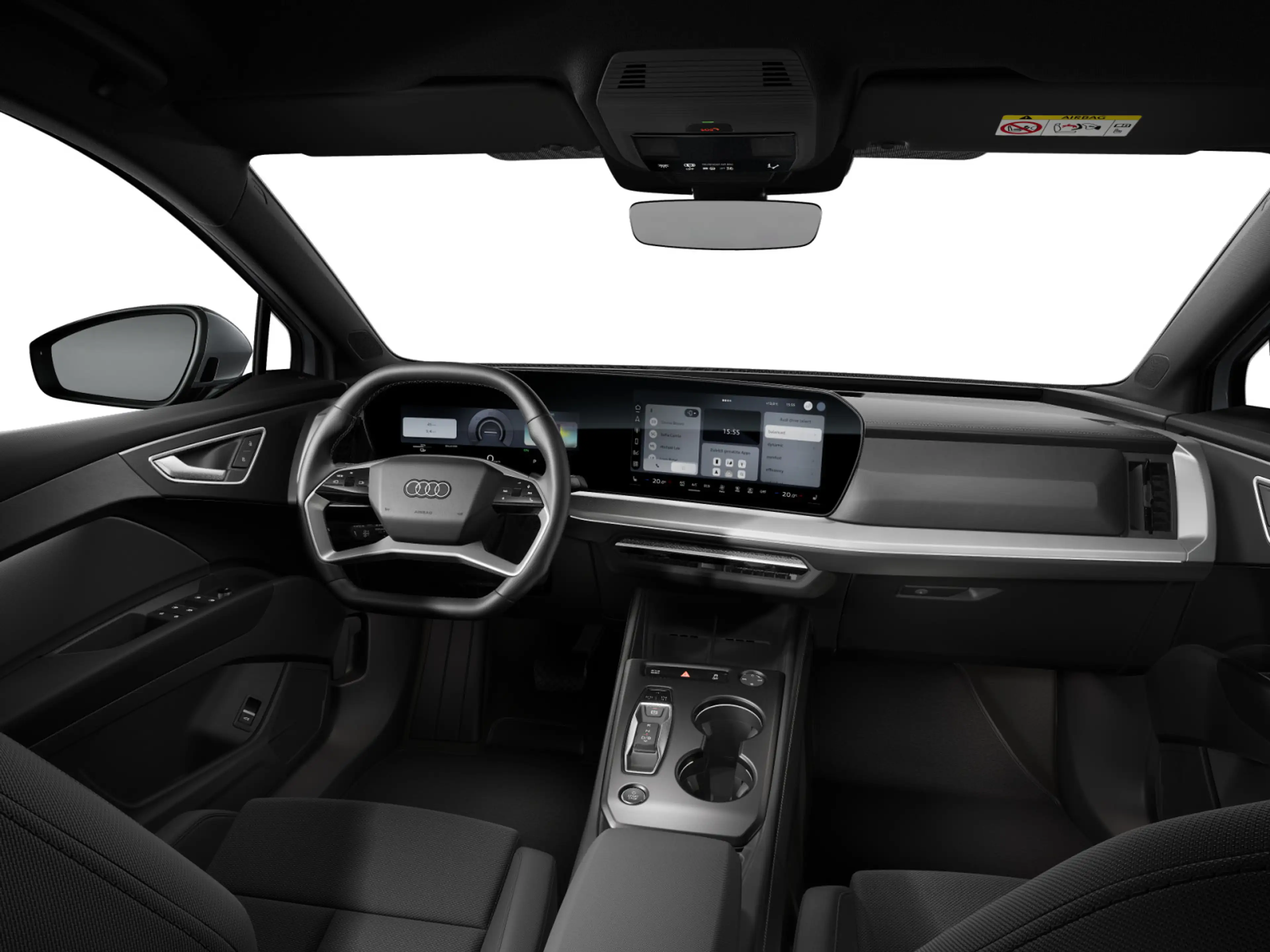Audi Q4 e-tron 150 kW — photo 8