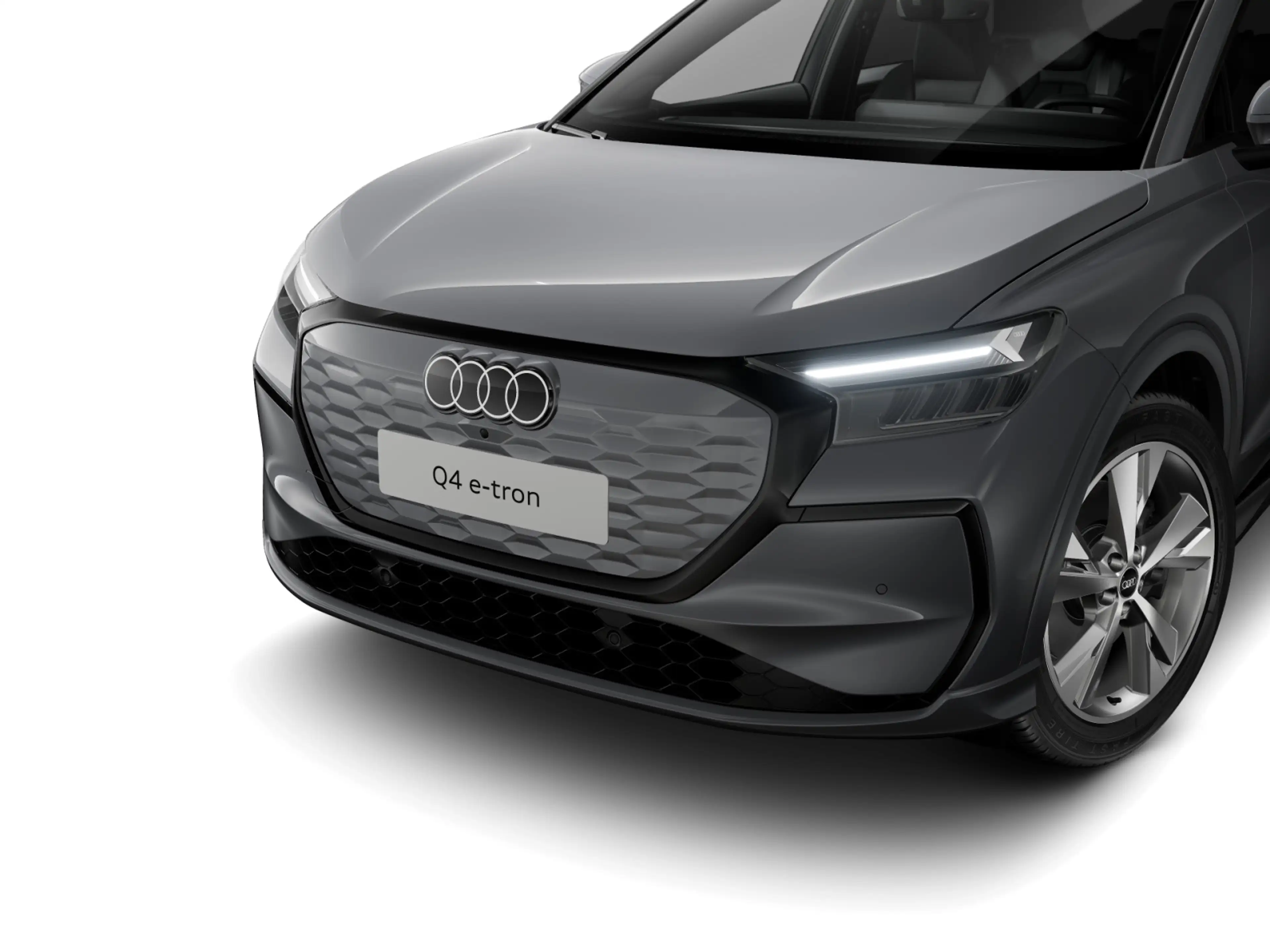 Audi Q4 e-tron 150 kW — photo 7