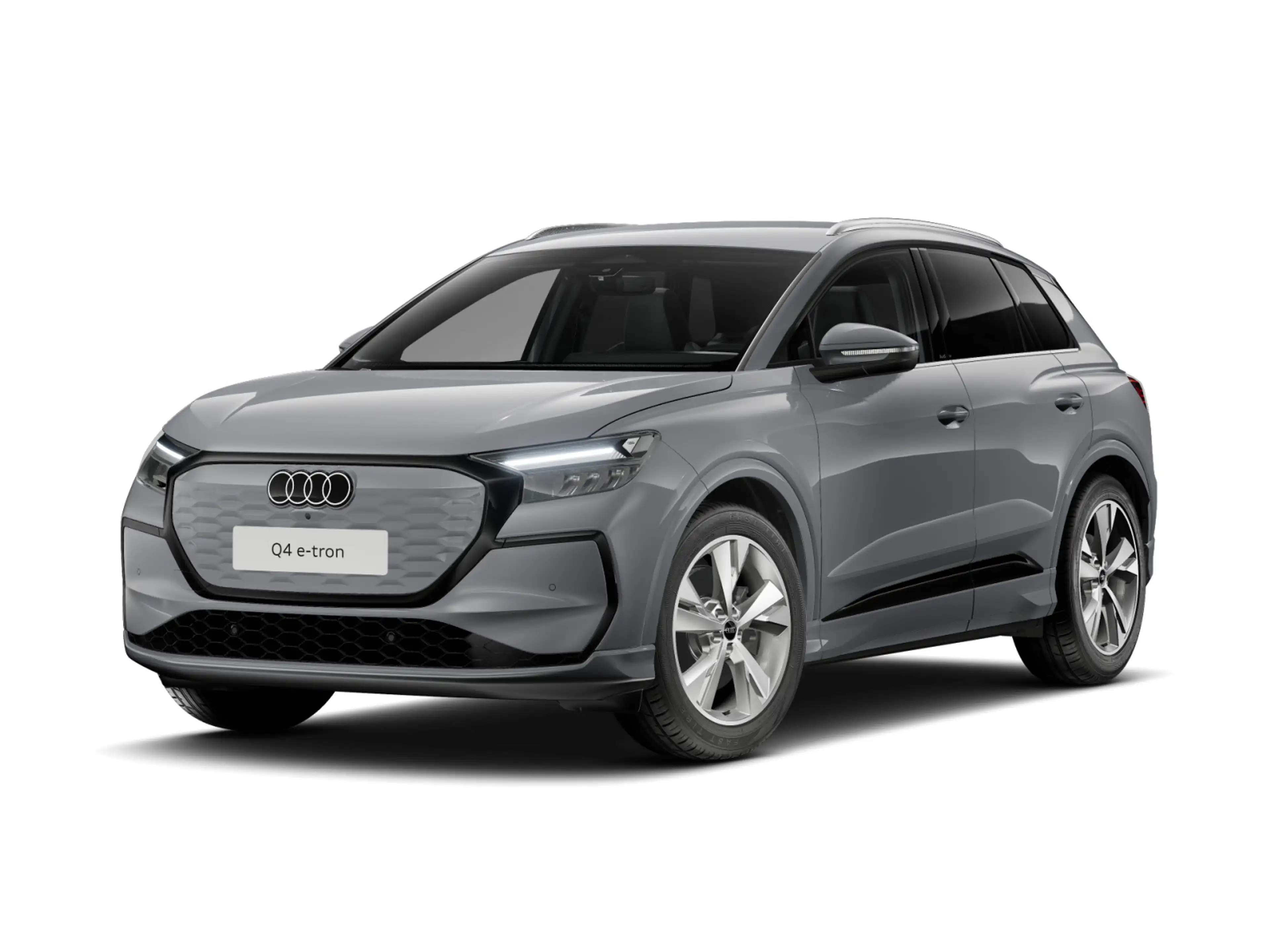 Audi Q4 e-tron 150 kW