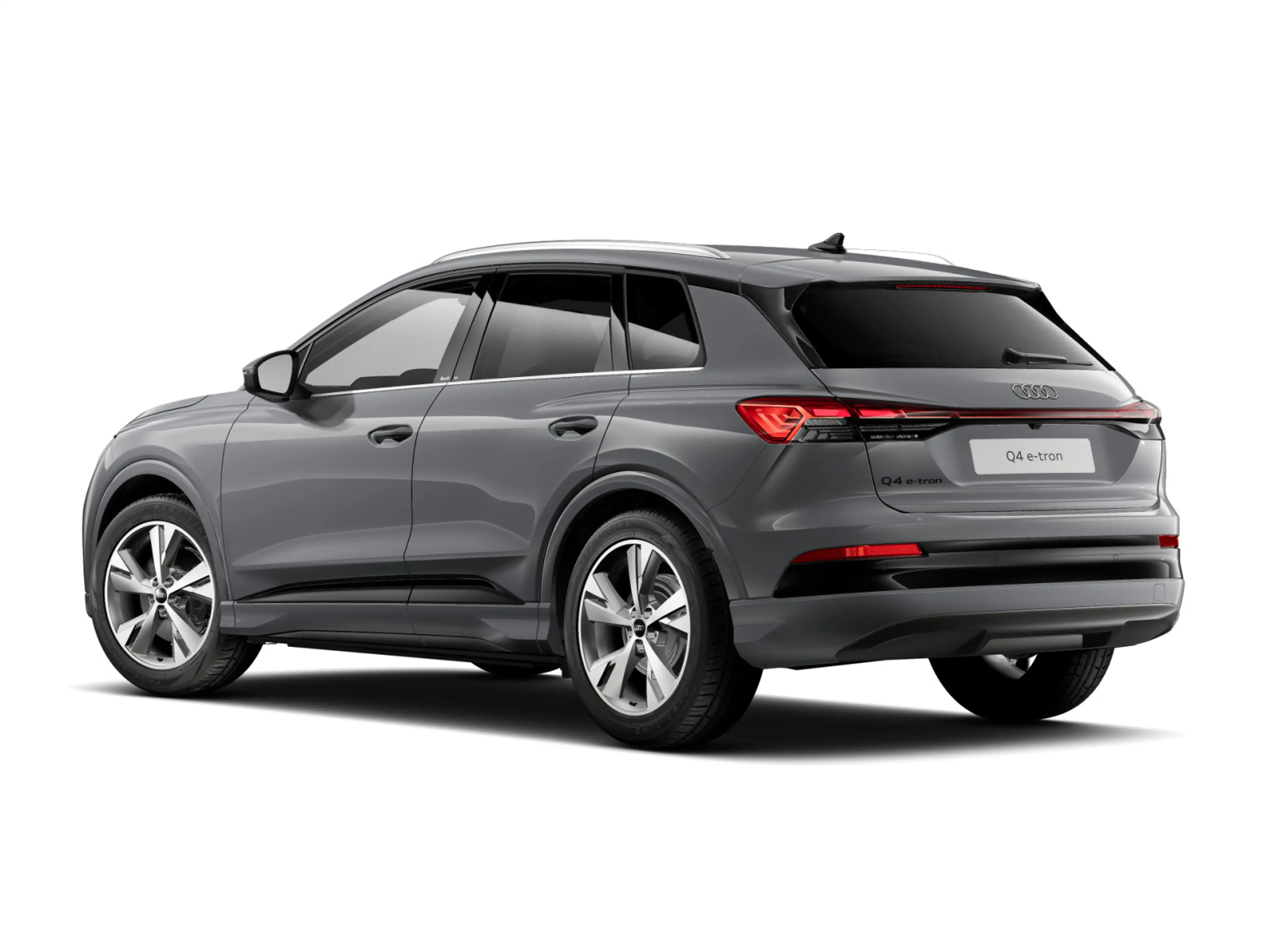 Audi Q4 e-tron 150 kW — photo 4