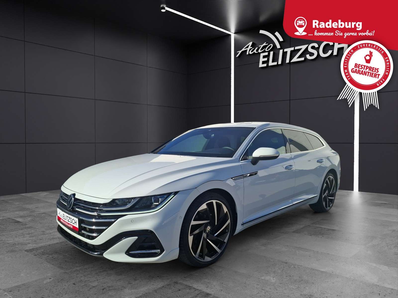 2021 Volkswagen ARTEON