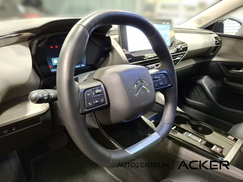 Citroen C5 X Plus MHEV 145 e-DSC6 ACC/RFK/LED/Leder -48%* — photo 12